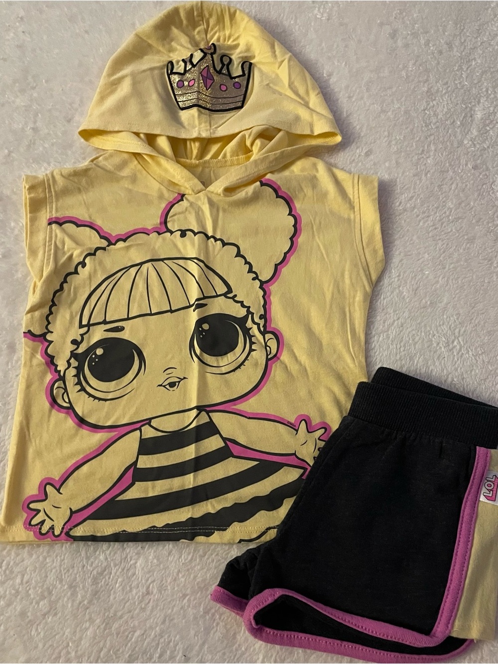 Girl’s Outfit
